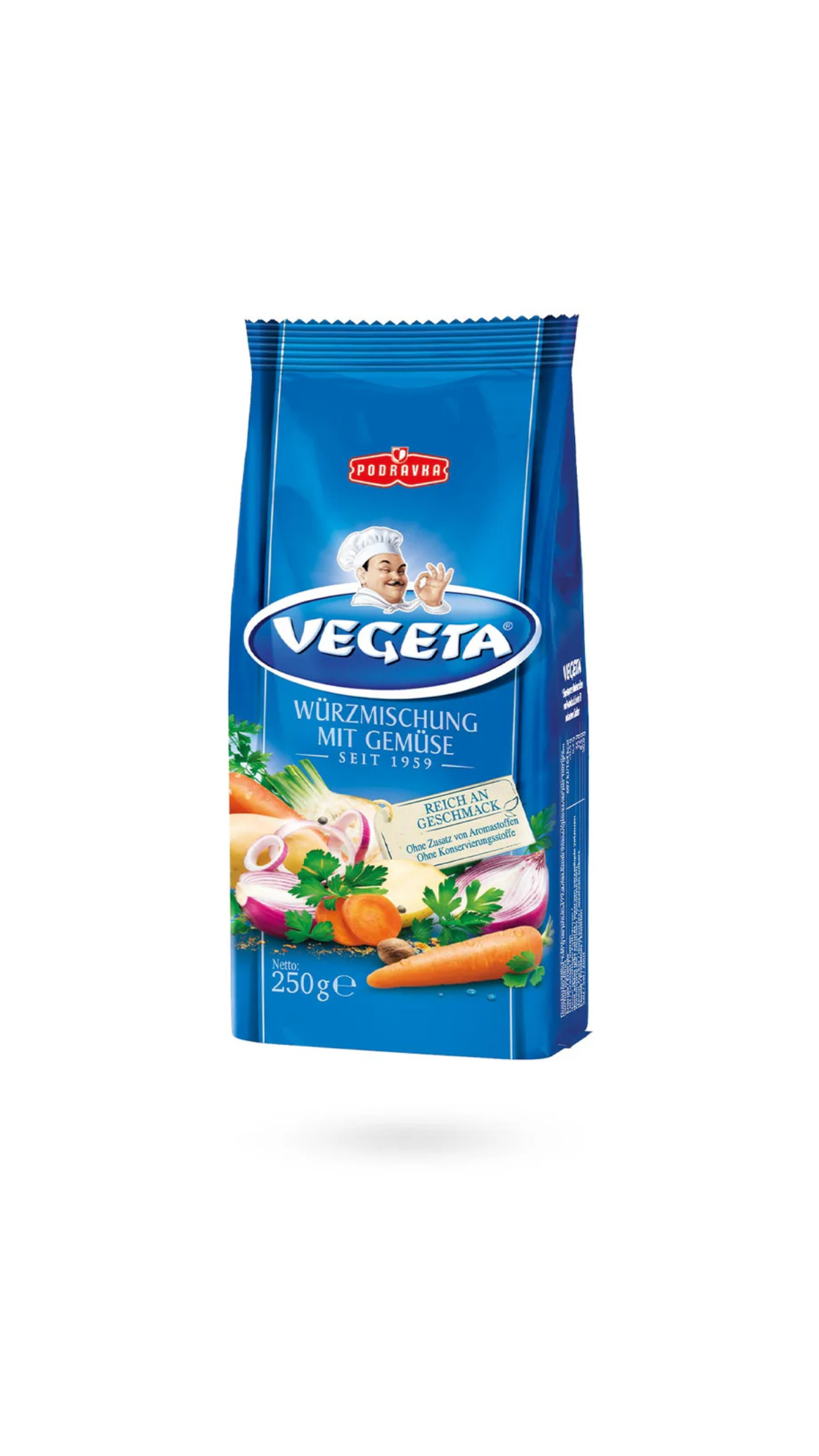 Podravka - Vegeta 250g Beutel