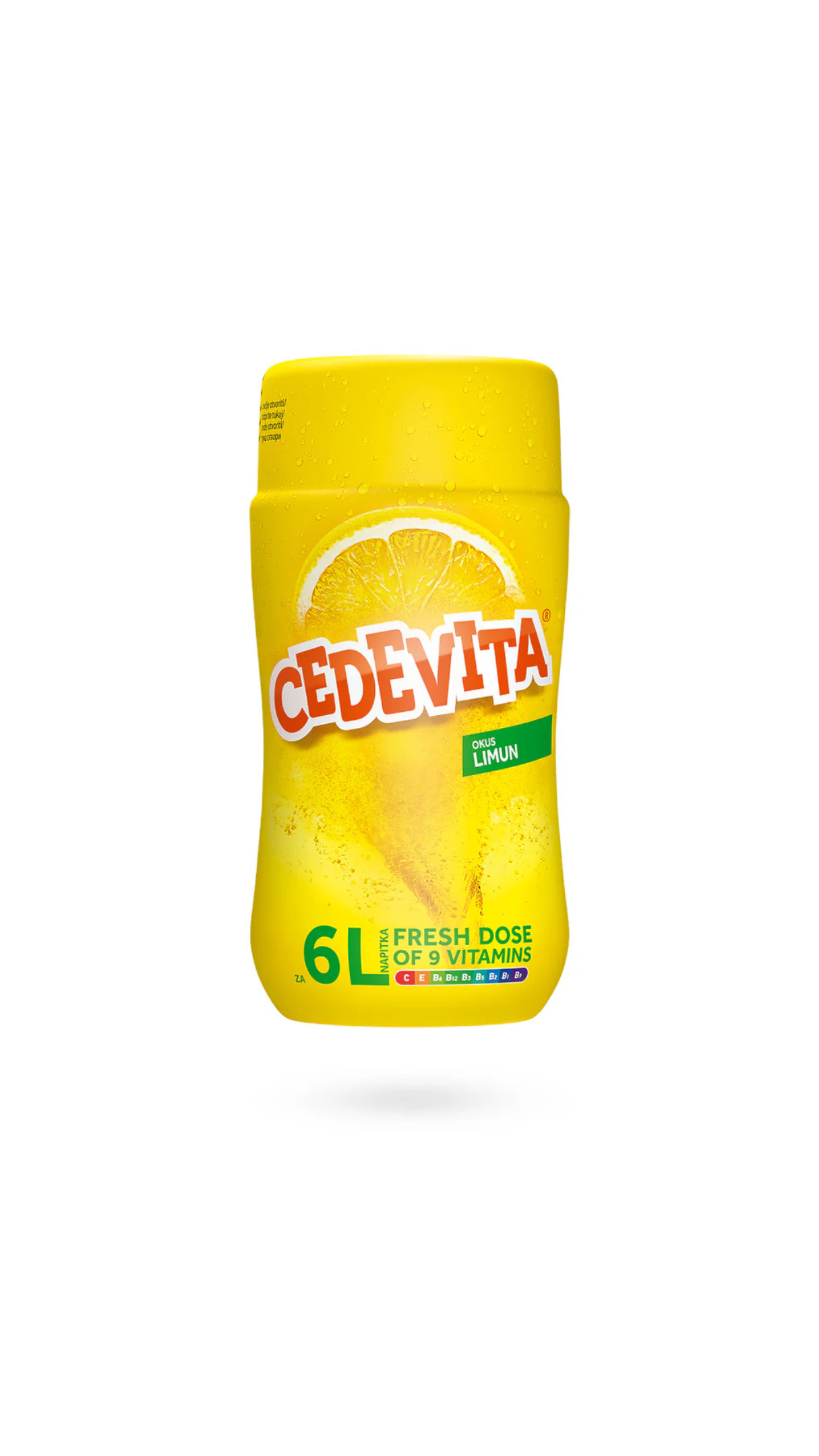 Cedevita - Zitrone 455g