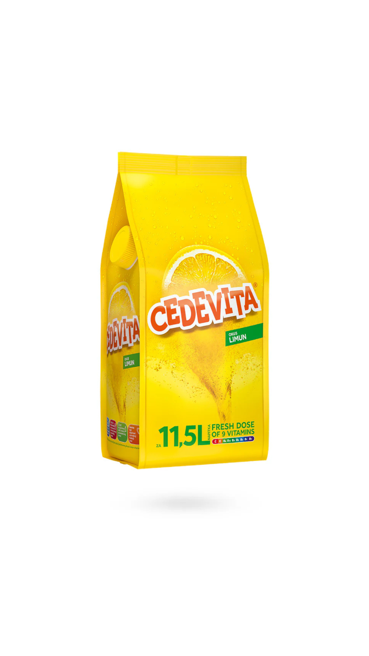 Cedevita - Zitrone 900g