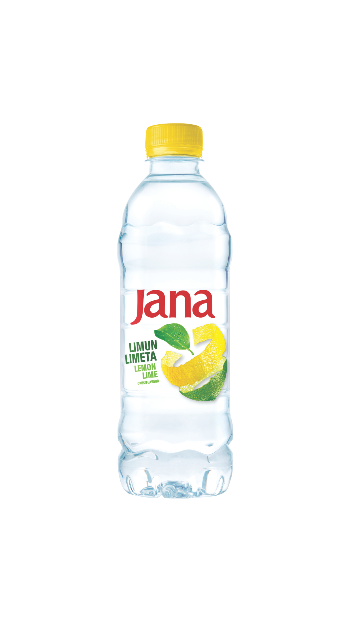 Jana - Zitrone & Limette (6 x 0,5l)