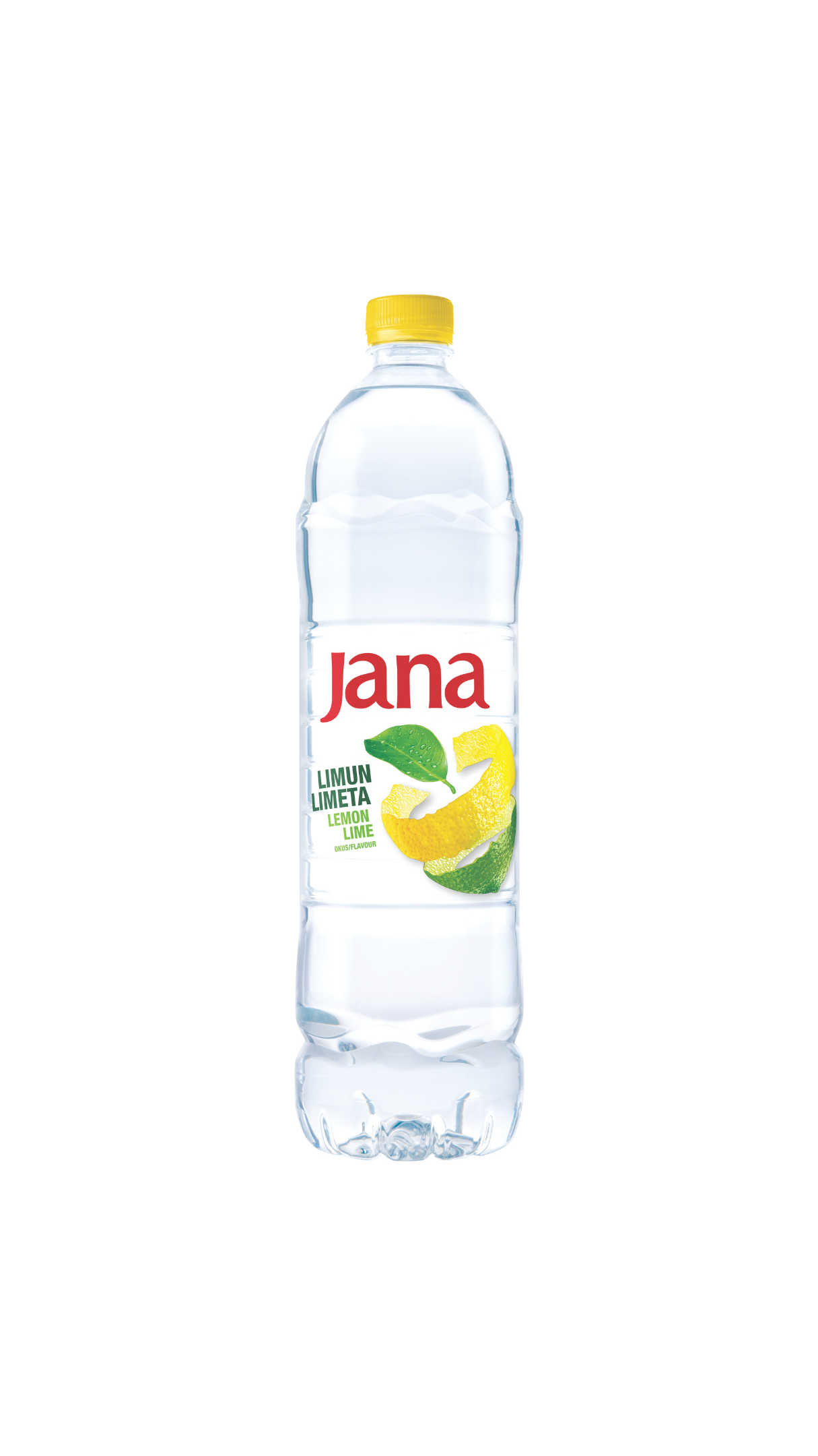 Jana - Zitrone & Limette (6 x 1,5l)