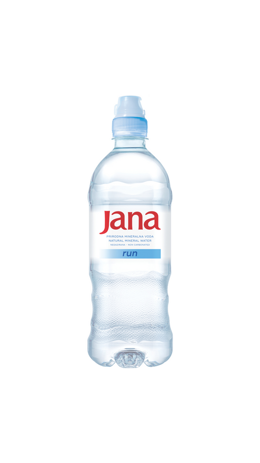 Jana - Naturell Wasser Still (6 x 0,75l)