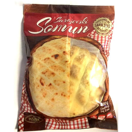 Klas Grillbrot Somun 2x200g