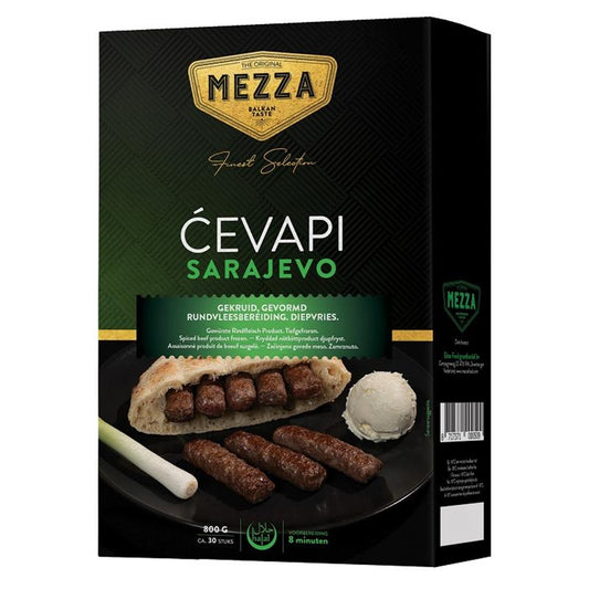 Mezzafood Cevapcici Sarajevo 750g