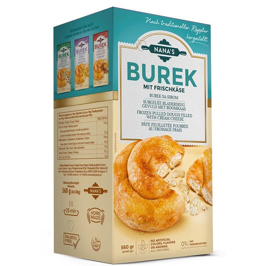 Sofka Burek mit Käse 500g