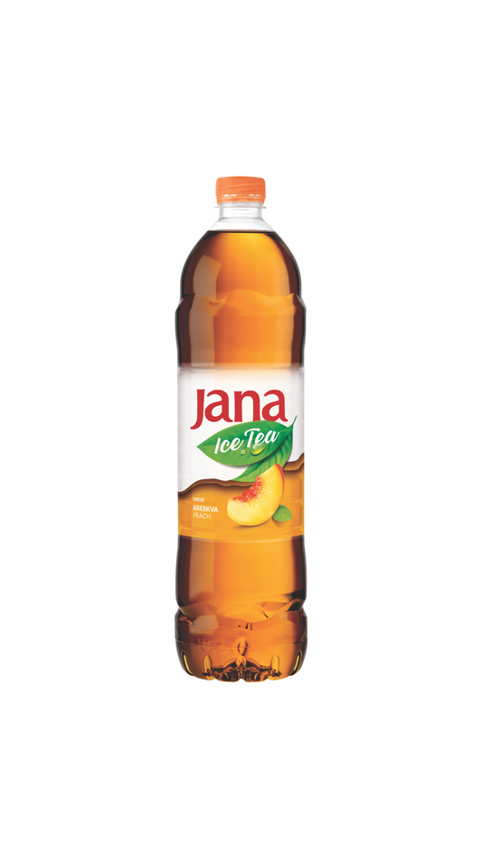 Jana Ice Tea - Pfirsich (6 x 1,5l)