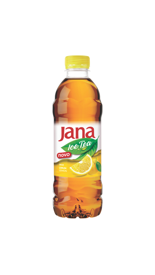 Jana Ice Tea - Zitrone (6 x 0,5l)