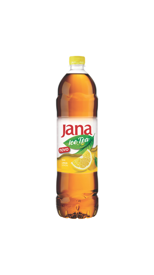 Jana Ice Tea - Zitrone (6 x 1,5l)