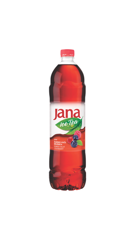 Jana Ice Tea - Waldfrucht (6 x 1,5l)