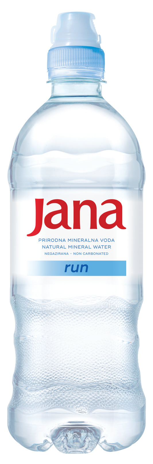 Jana - Naturell Wasser Still (6 x 0,75l)