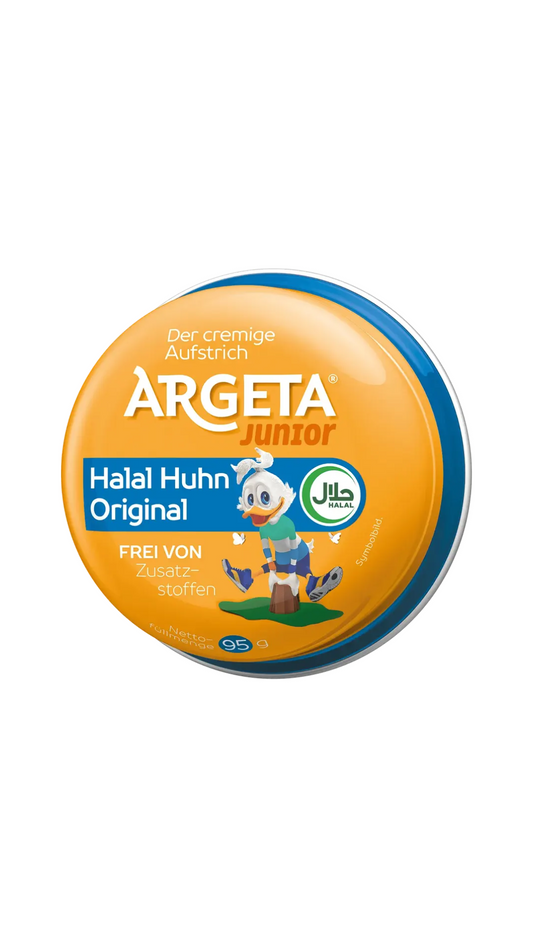 Argeta - Huhn Halal Junior 95g