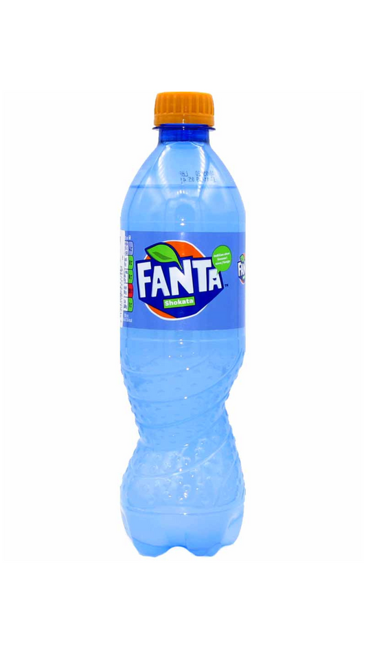 Fanta - Shokata 0,5l