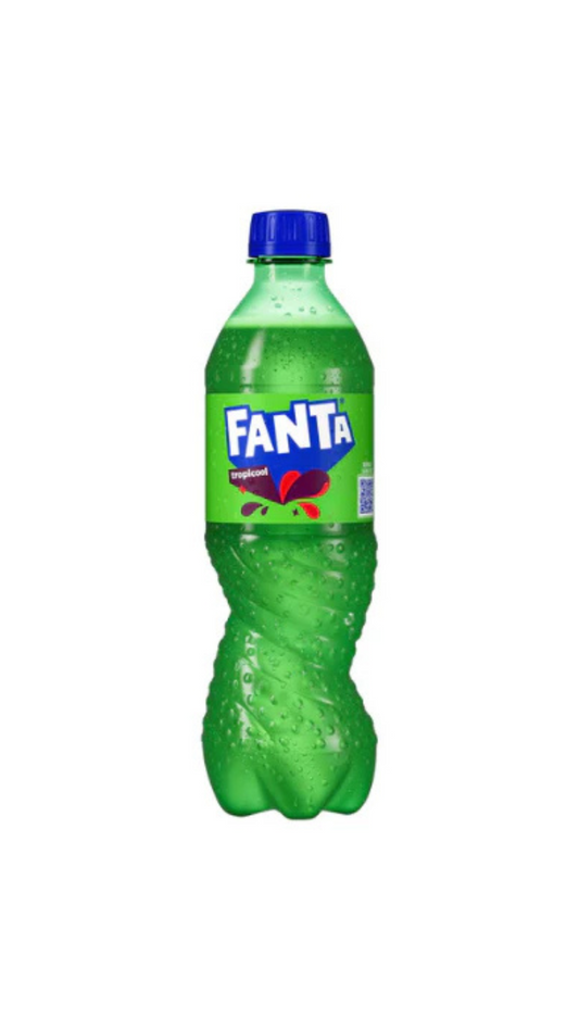 Fanta - Tropicool 0,5l