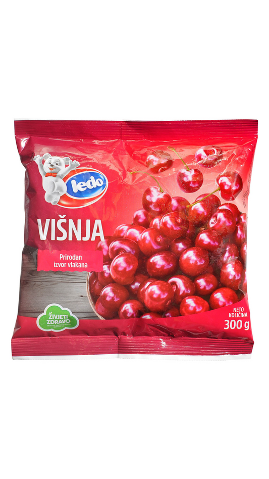 Ledo - Sauerkirschen gefroren 300g