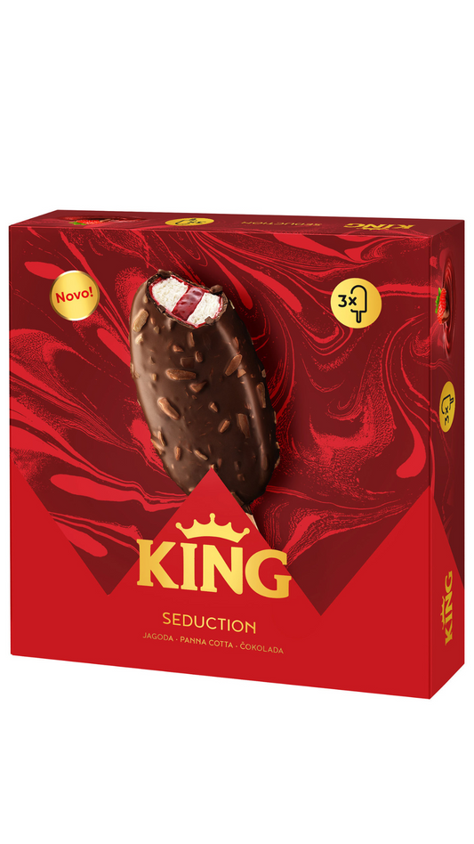 King - Seduction 100ml