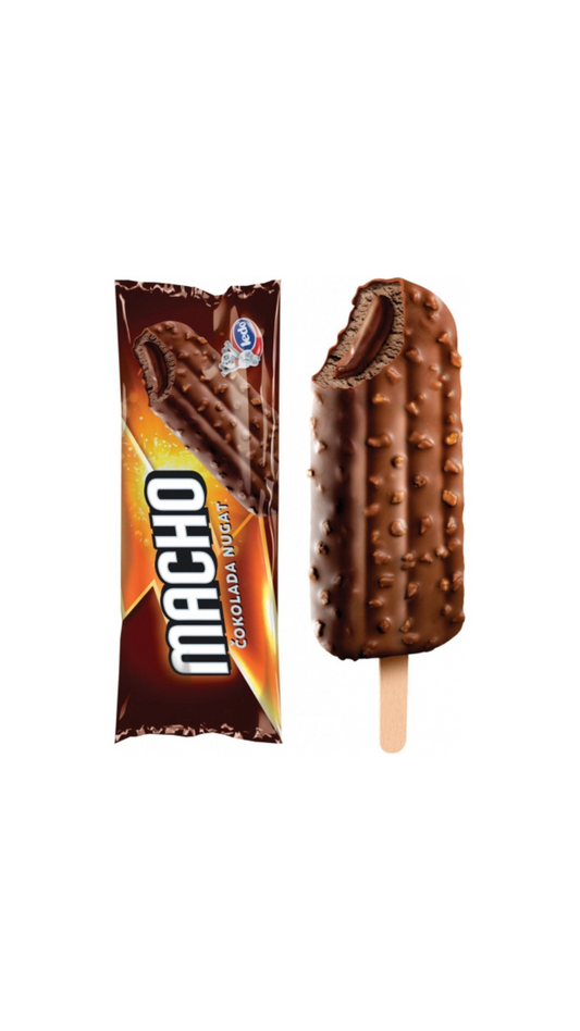 Ledo -  Macho Eis Schokolade
