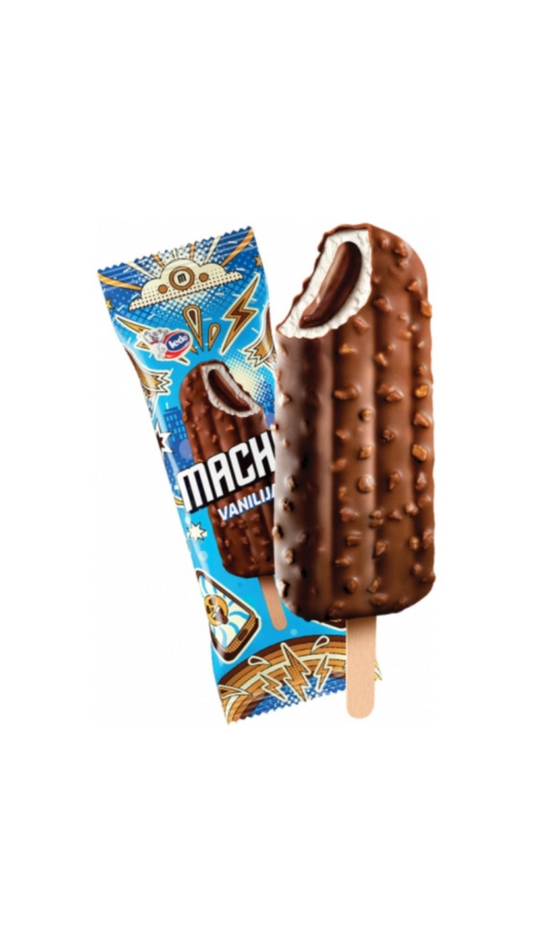 Ledo - Macho Eis Vanille