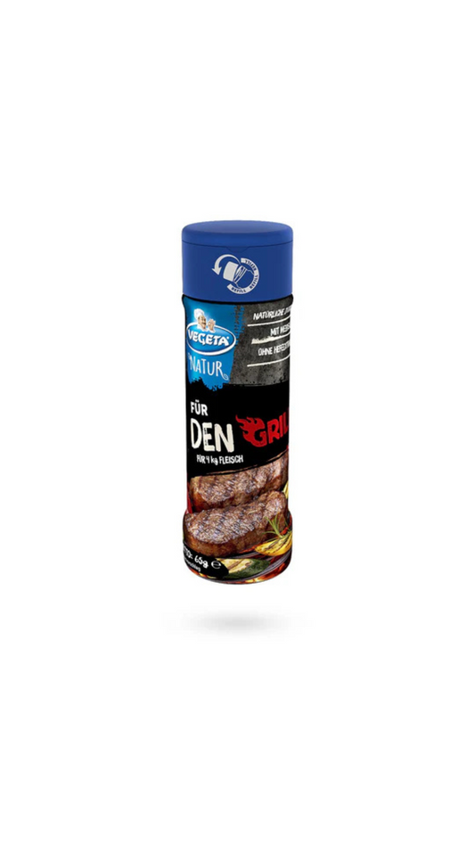 Podravka - Vegeta Natur Grill, 65g Streuer