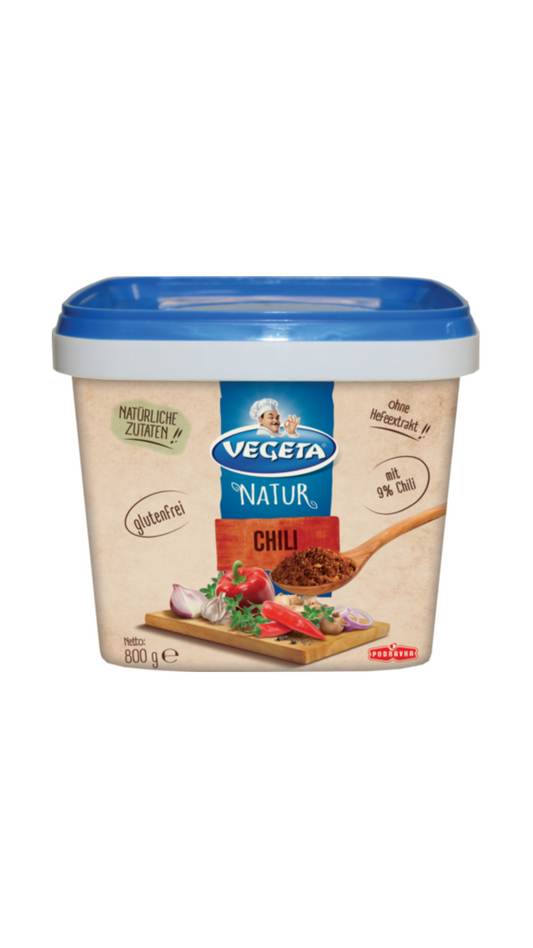 Podravka - Vegeta Natur Chili 800g
