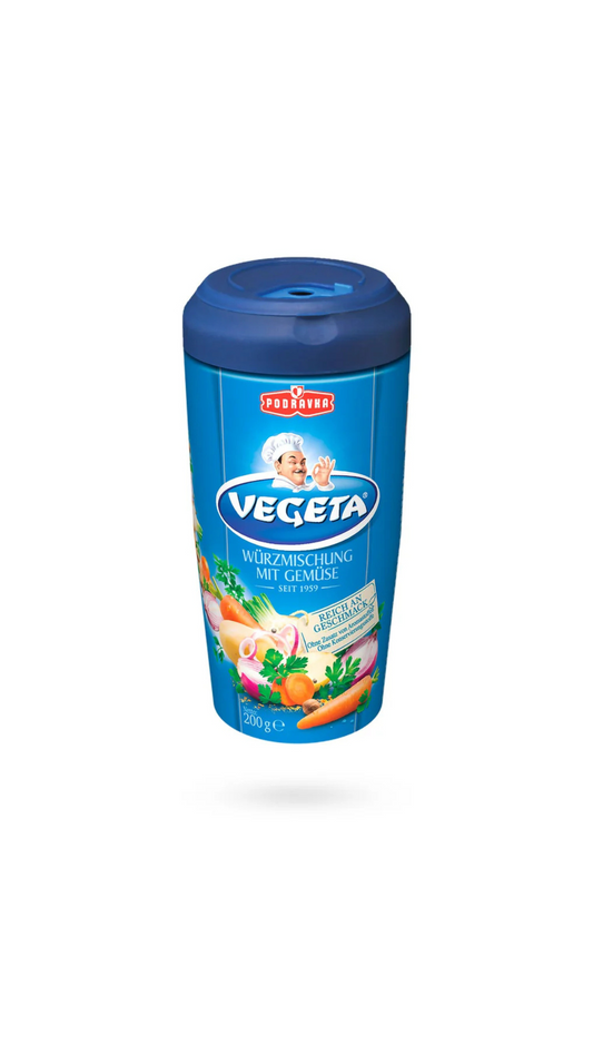 Podravka - Vegeta 200g Streudose
