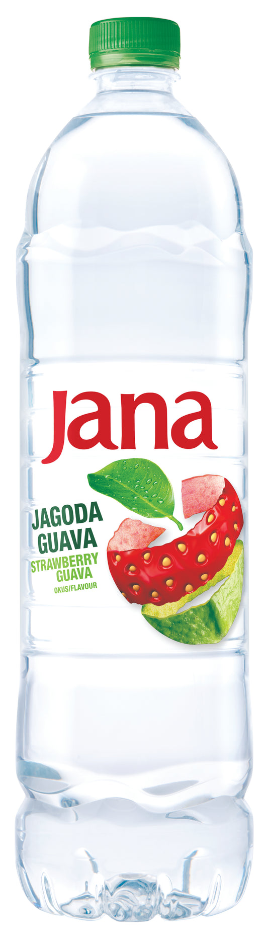 Jana - Erdbeere & Guave (6 x 1,5l)