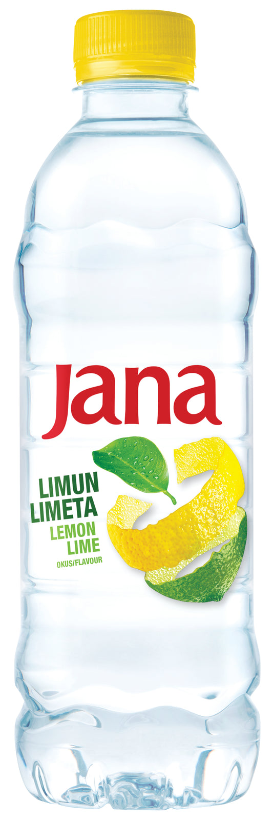 Jana - Zitrone & Limette (6 x 0,5l)