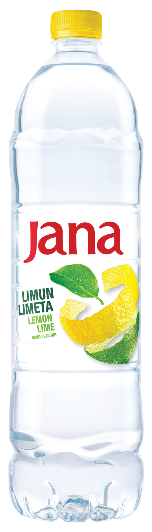 Jana - Zitrone & Limette (6 x 1,5l)