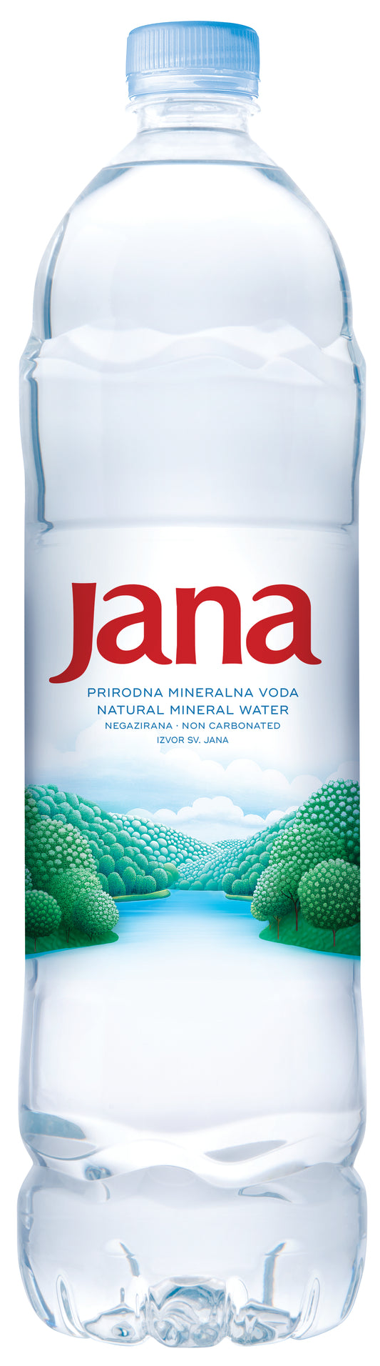 Jana - Naturell Wasser Still (6 x 1,5l)